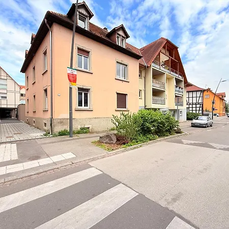 Διαμέρισμα L'escapade De - Cozy & Bright *