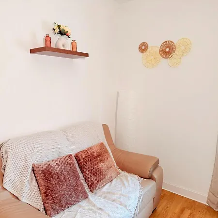L'escapade De - Cozy & Bright Apartamento *