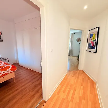 L'escapade Aux Portes De Strasbourg - Cosy & Lumineux Apartamento Schiltigheim