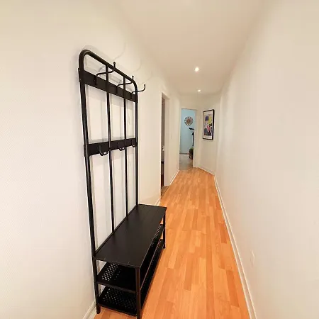 L'escapade Aux Portes De Strasbourg - Cosy & Lumineux Apartamento Schiltigheim