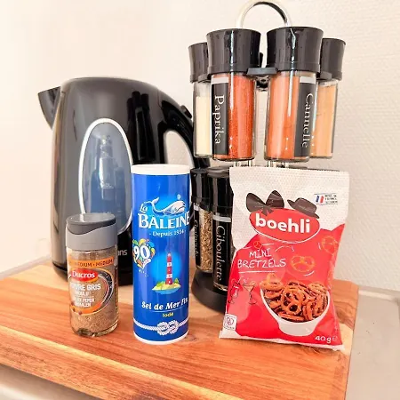 Διαμέρισμα L'escapade De - Cozy & Bright *