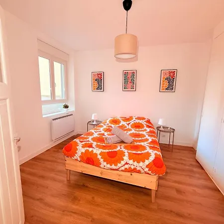 Apartamento L'escapade Aux Portes De Strasbourg - Cosy & Lumineux Schiltigheim