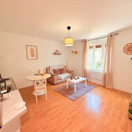 L'escapade Aux Portes De Strasbourg - Cosy & Lumineux Apartamento *